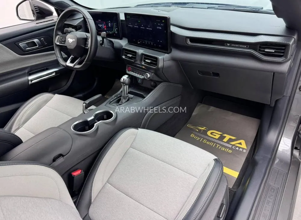 Ford Mustang 2024 for Sale in Dubai Image-12