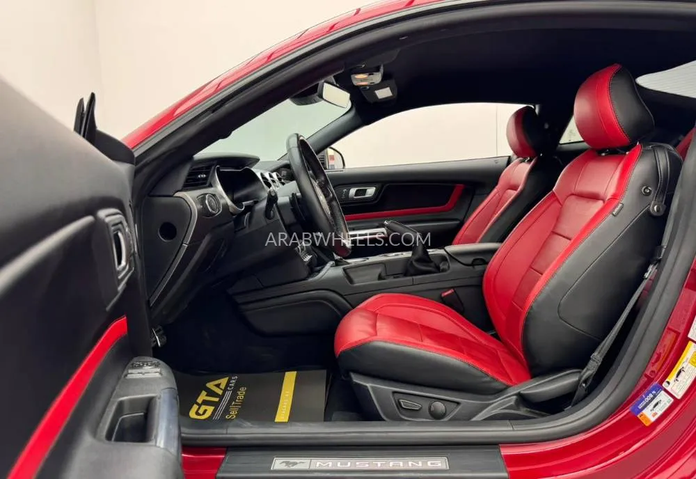 Ford Mustang 2022 for Sale in Dubai Image-10
