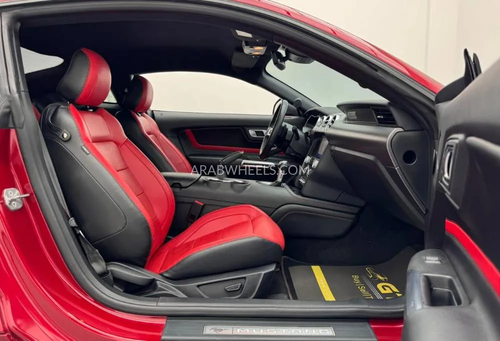 Ford Mustang 2022 for Sale in Dubai Image-11