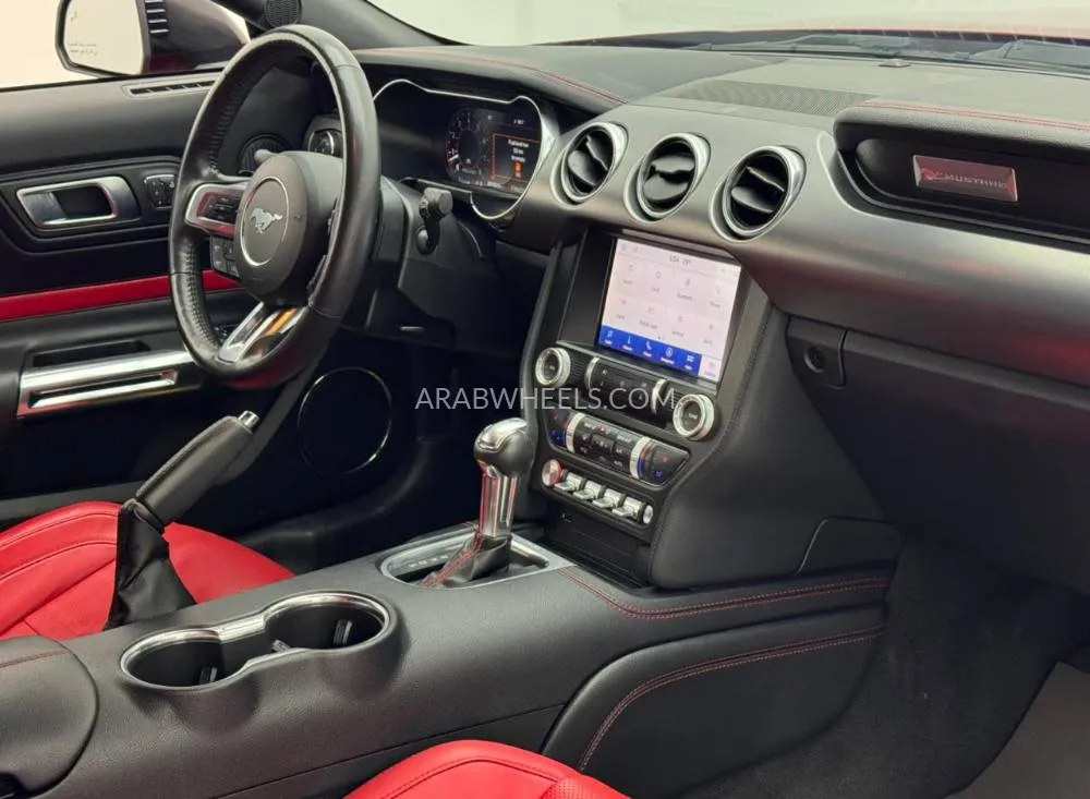 Ford Mustang 2022 for Sale in Dubai Image-12