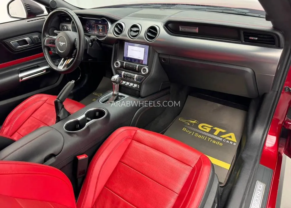Ford Mustang 2022 for Sale in Dubai Image-13