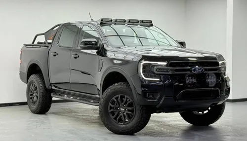 Ford Ranger 2023