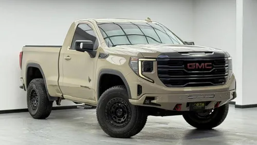 GMC Sierra 2022