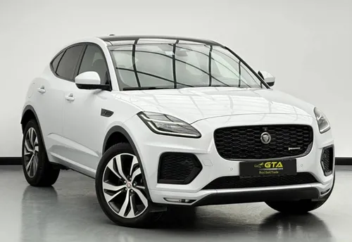 Jaguar E Pace 2021