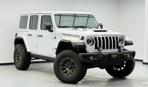 Jeep Wrangler Rubicon 392 6.4L V8 2023
