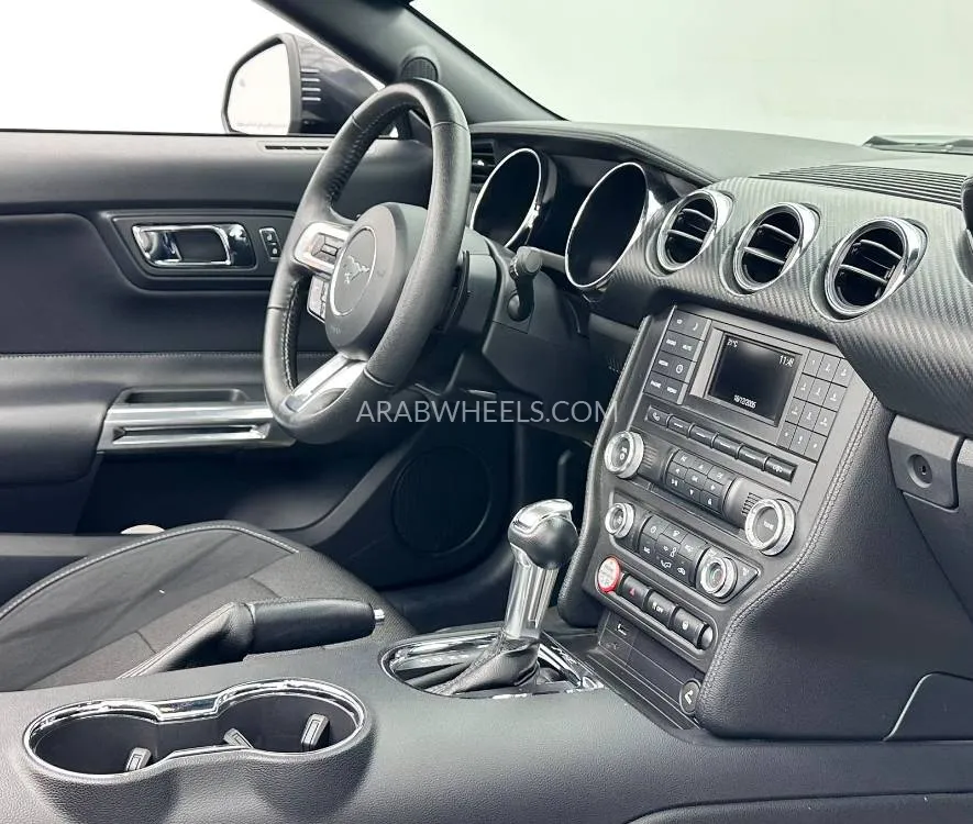 Ford Mustang 2017 for Sale in Dubai Image-11