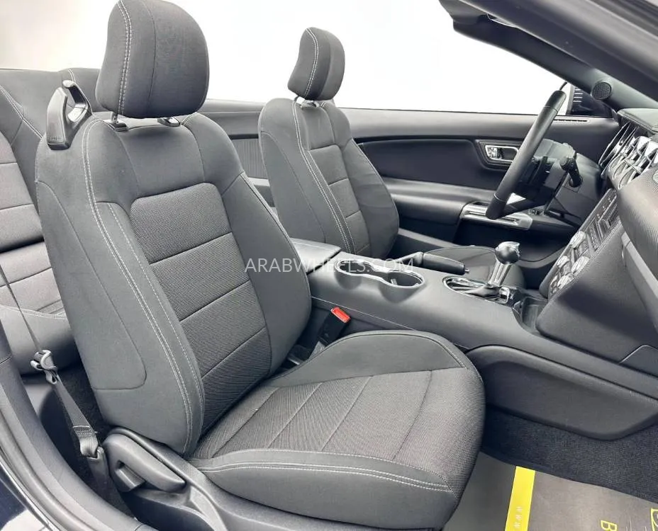 Ford Mustang 2017 for Sale in Dubai Image-12