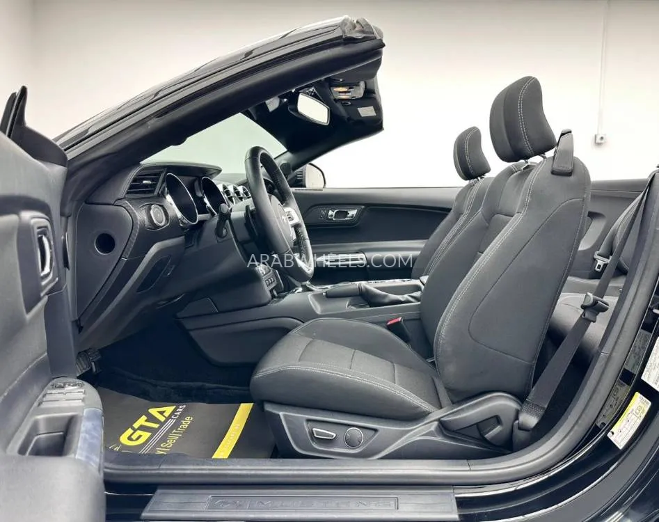 Ford Mustang 2017 for Sale in Dubai Image-14