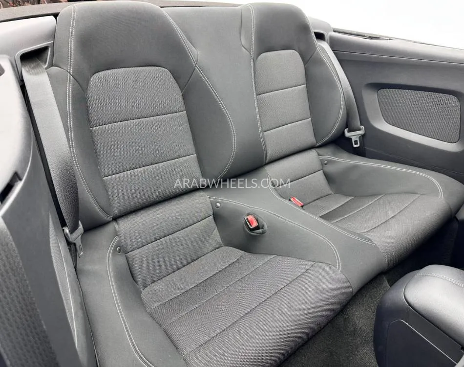 Ford Mustang 2017 for Sale in Dubai Image-17