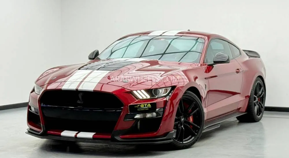 Ford Mustang 2020 for Sale in Dubai Image-3