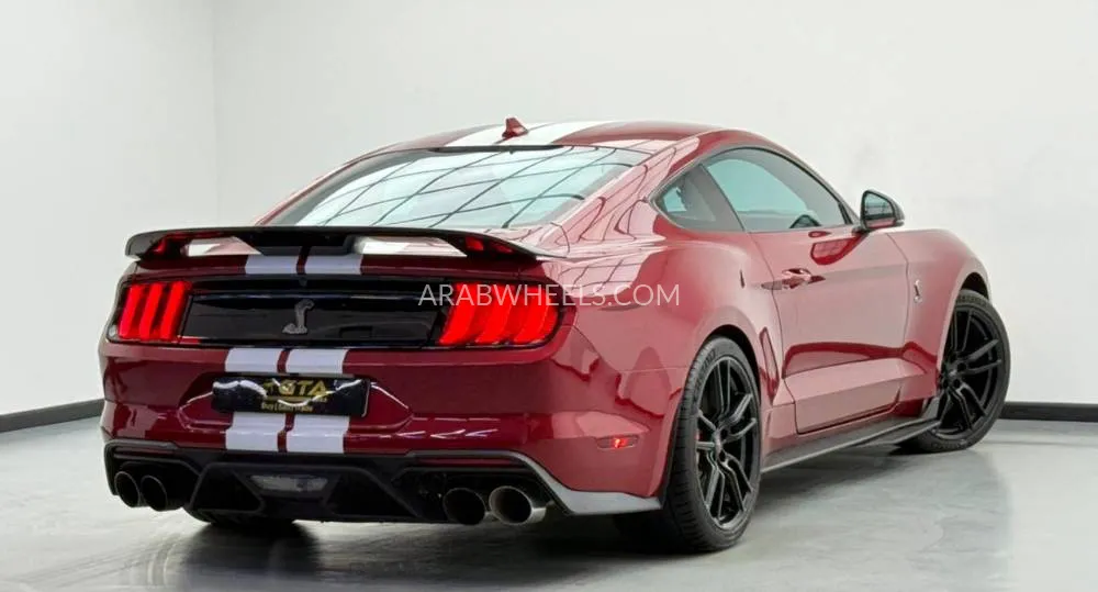 Ford Mustang 2020 for Sale in Dubai Image-4
