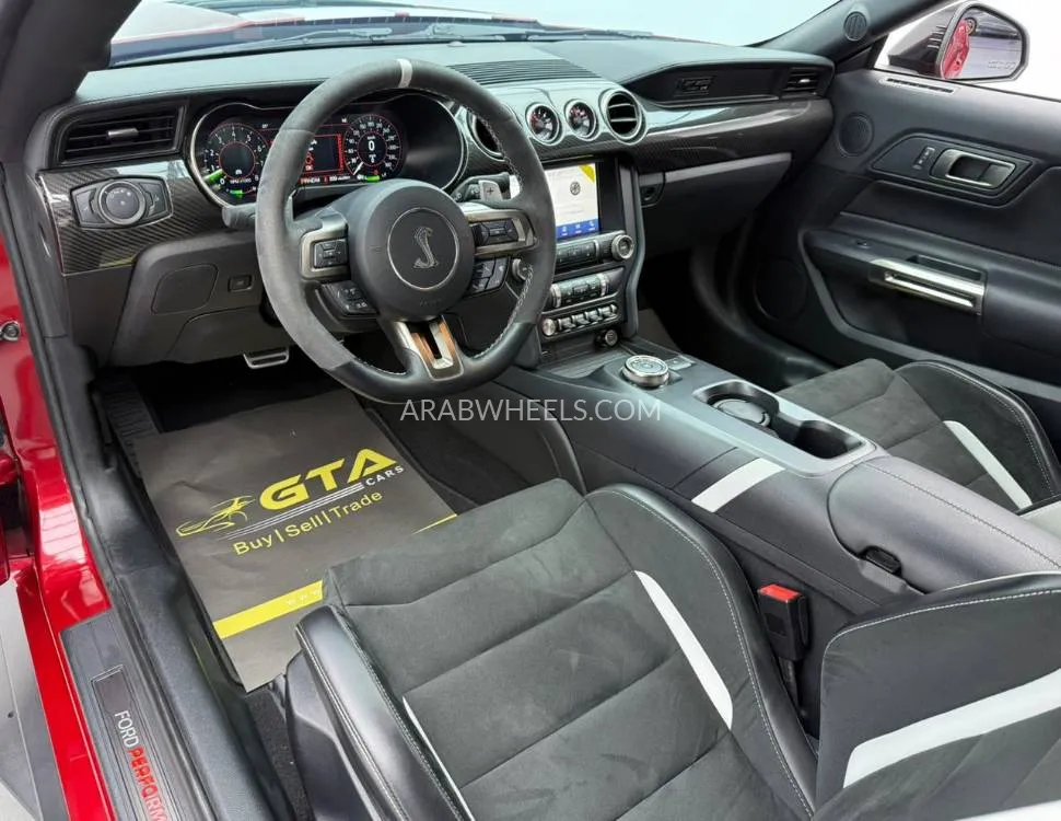 Ford Mustang 2020 for Sale in Dubai Image-10