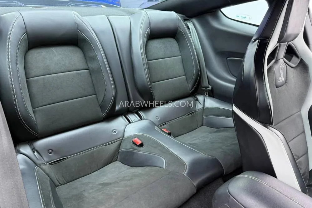Ford Mustang 2020 for Sale in Dubai Image-14