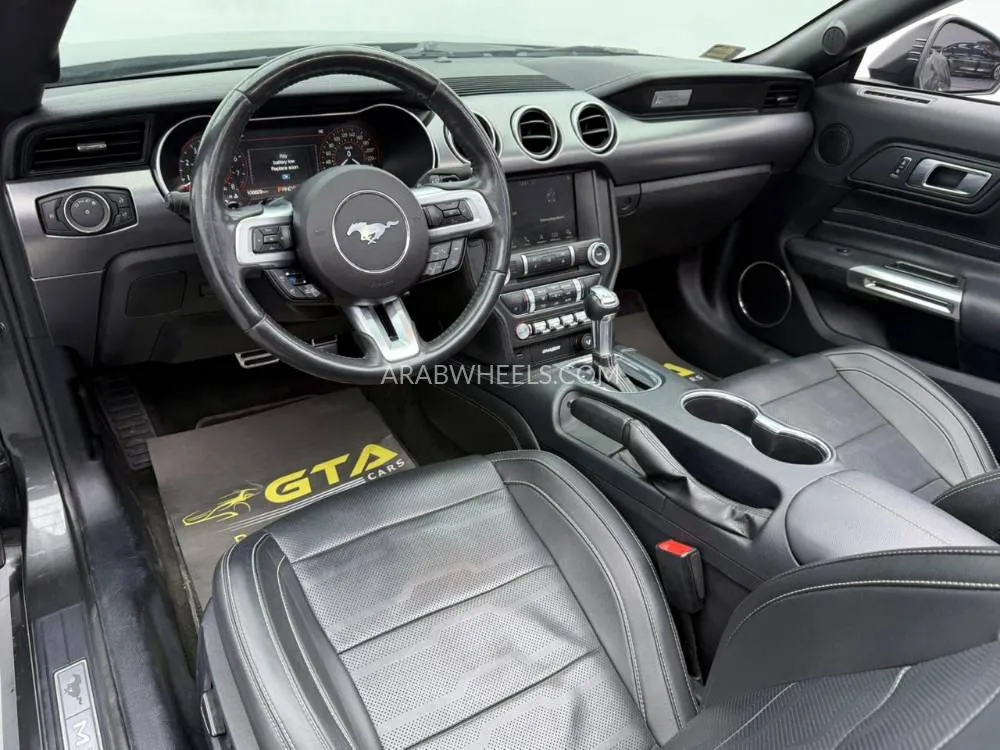 Ford Mustang 2018 for Sale in Dubai Image-10