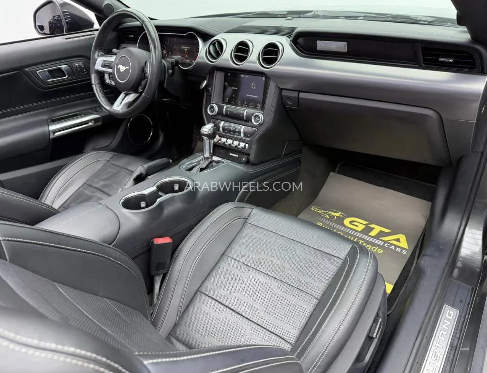 Ford Mustang 2018 for Sale in Dubai Image-11