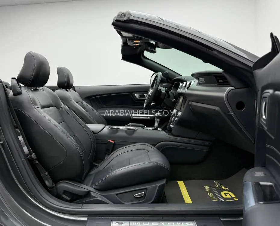 Ford Mustang 2018 for Sale in Dubai Image-14