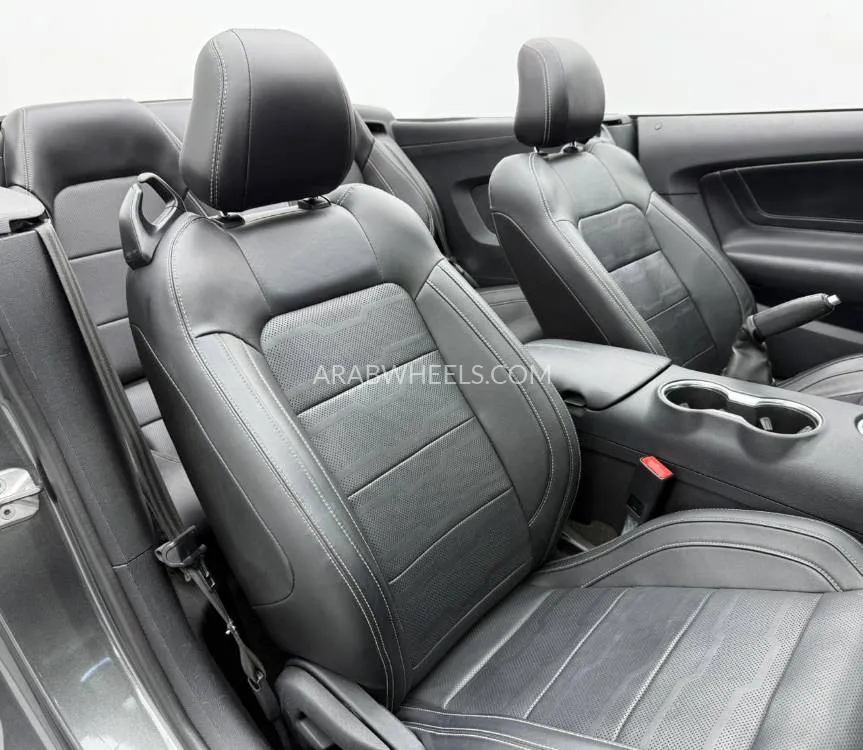 Ford Mustang 2018 for Sale in Dubai Image-15