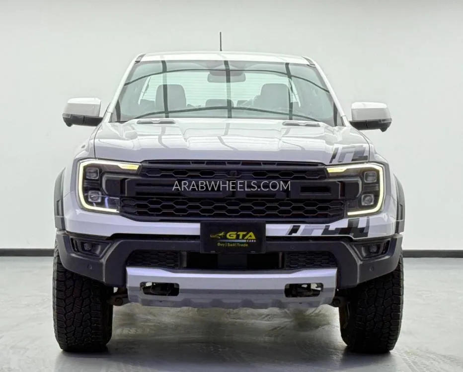 Ford Ranger 2024 for Sale in Dubai Image-2