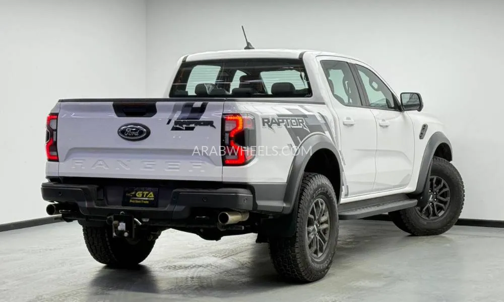 Ford Ranger 2024 for Sale in Dubai Image-4