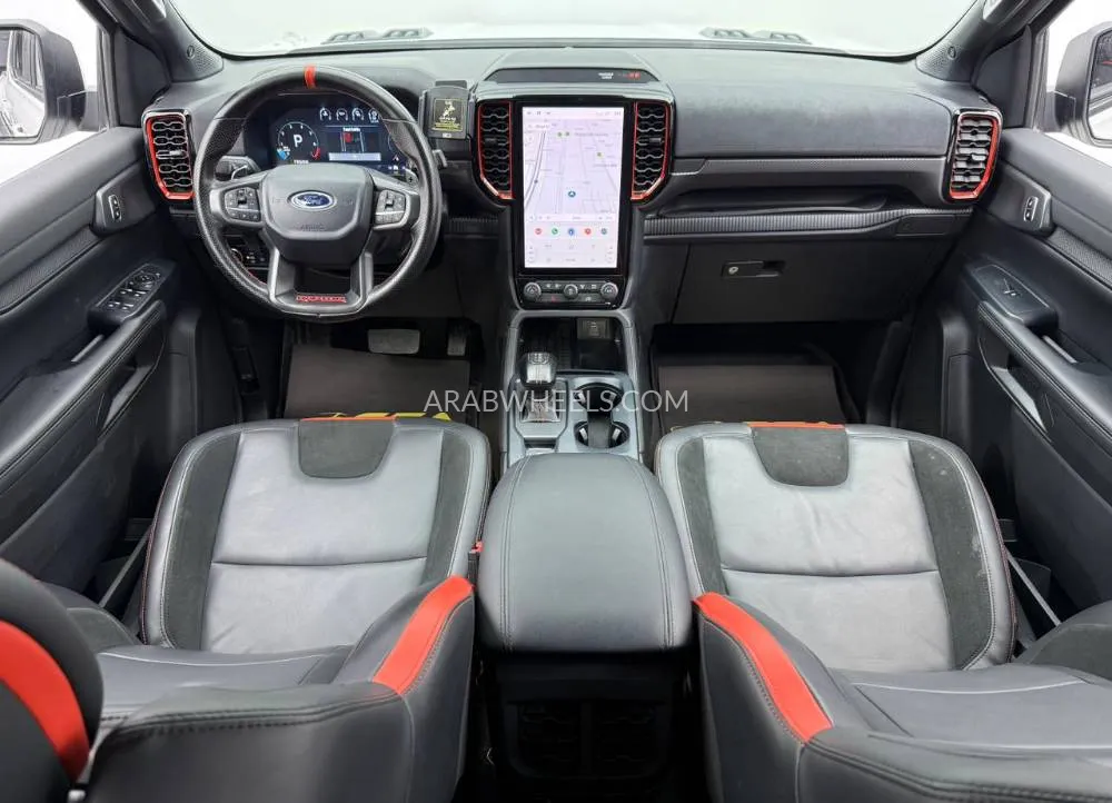 Ford Ranger 2024 for Sale in Dubai Image-10