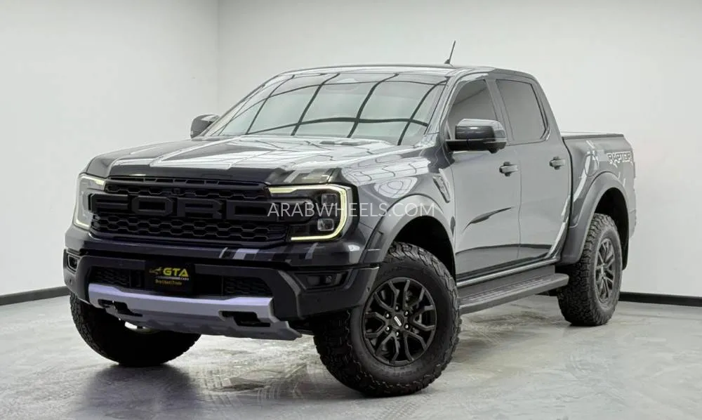 فورد رينجر 2024 for Sale in دبي Image-3