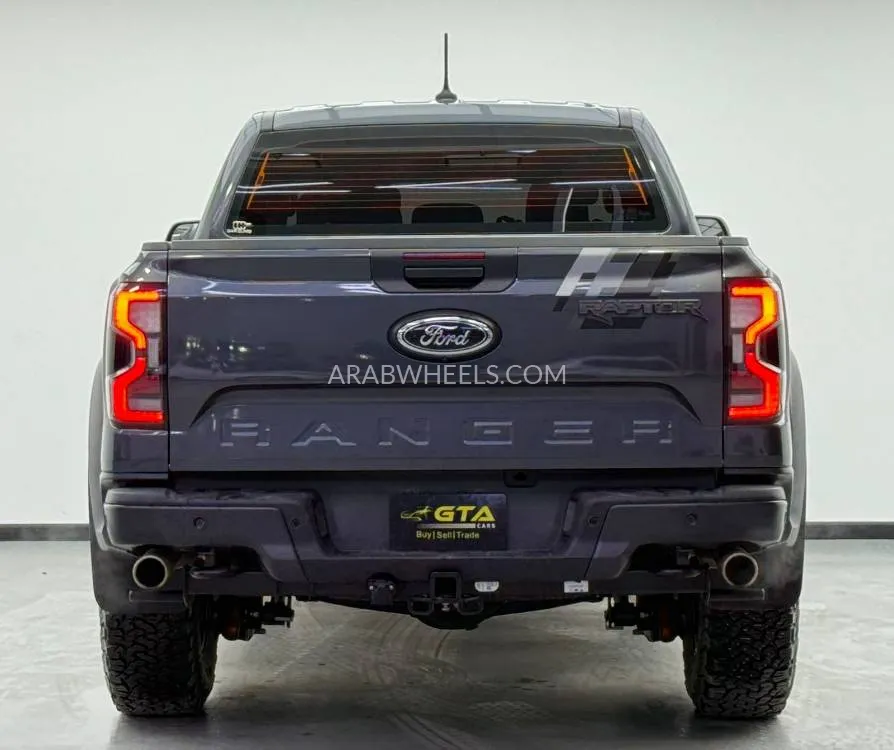فورد رينجر 2024 for Sale in دبي Image-5