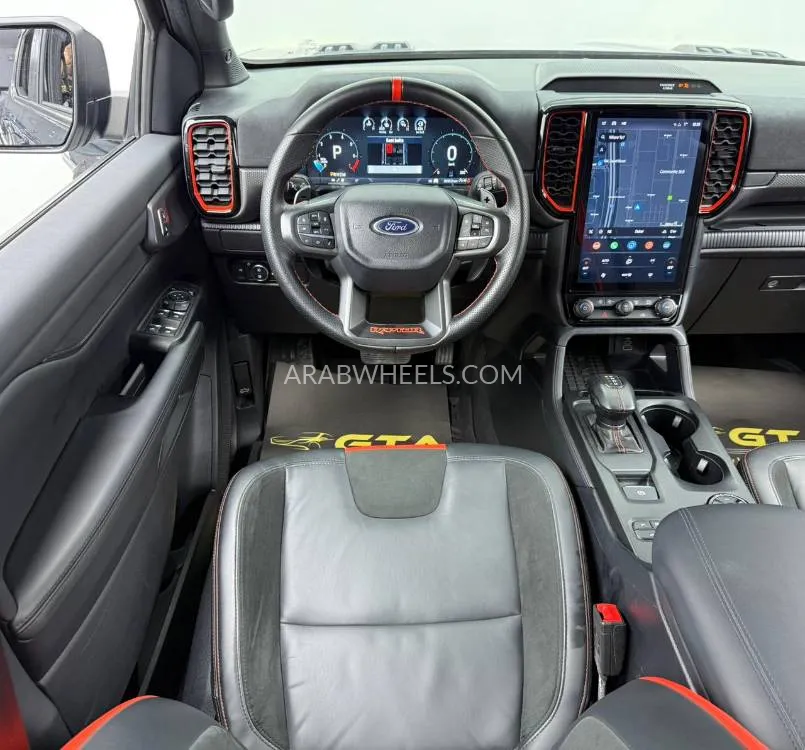 فورد رينجر 2024 for Sale in دبي Image-8