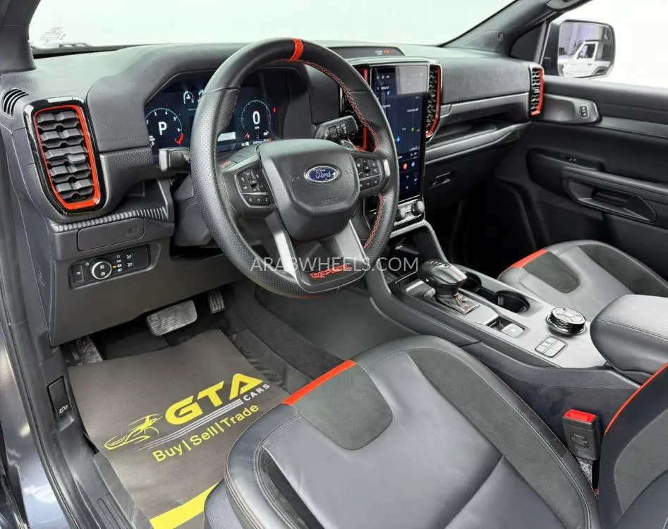 فورد رينجر 2024 for Sale in دبي Image-9