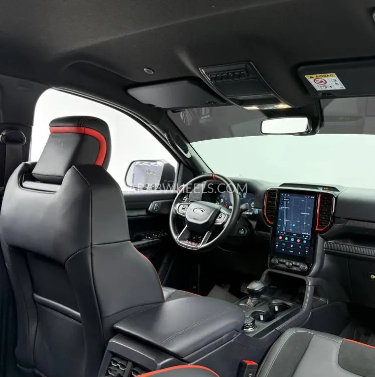 فورد رينجر 2024 for Sale in دبي Image-13