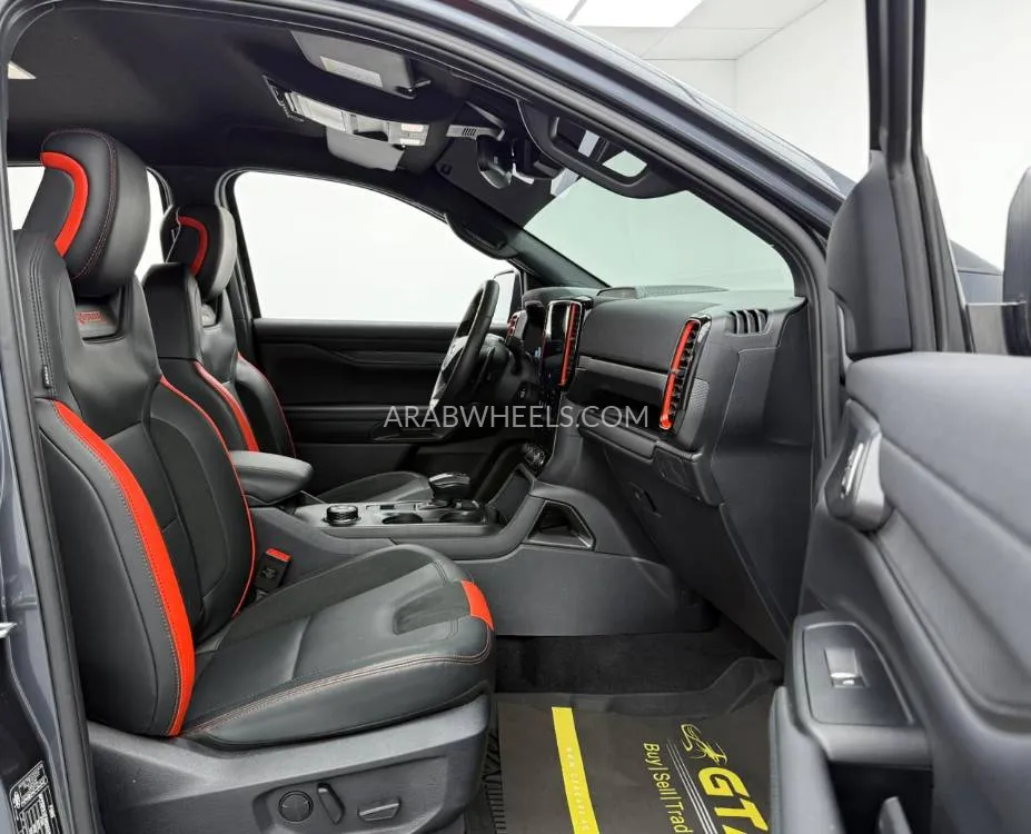 فورد رينجر 2024 for Sale in دبي Image-17