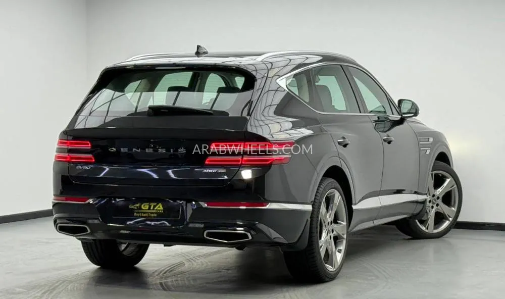 Genesis G90 2023 for Sale in Dubai Image-6