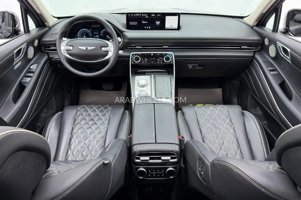 Genesis G90 2023 for Sale in Dubai Image-9