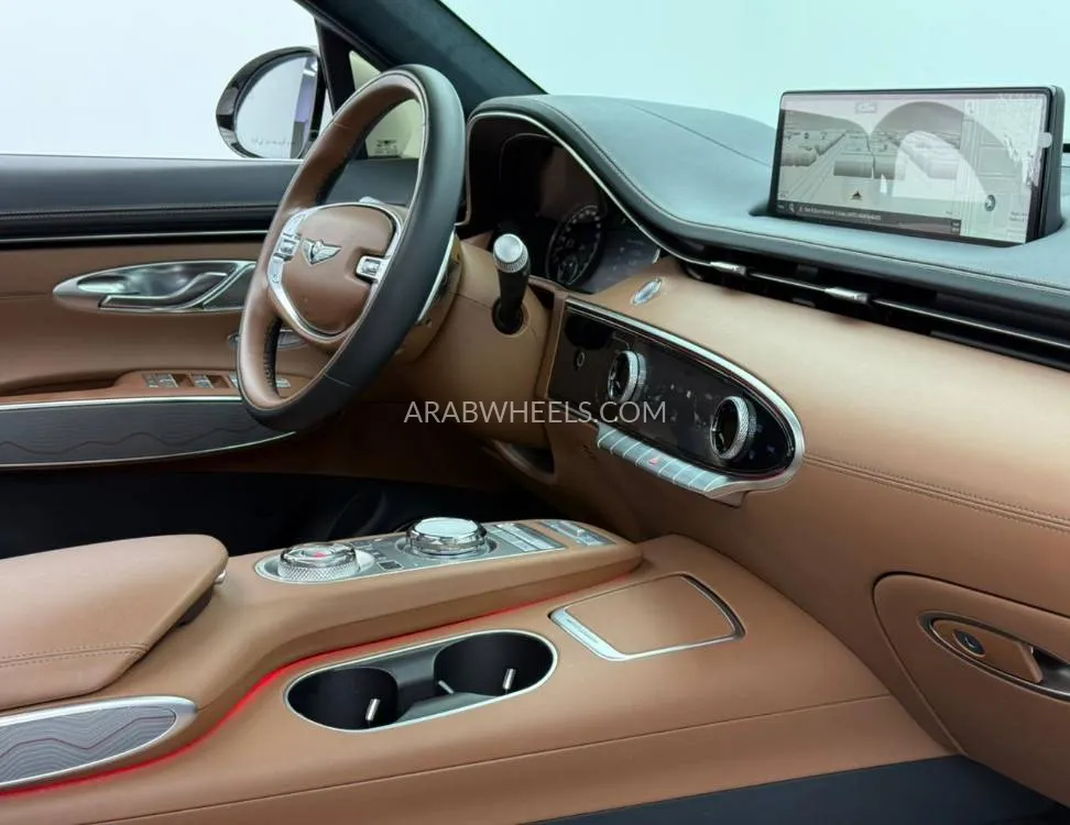 Genesis GV70 2024 for Sale in Dubai Image-7