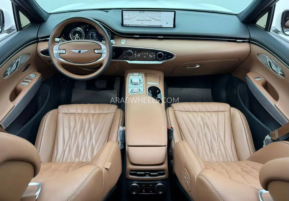 Genesis GV70 2024 for Sale in Dubai Image-13