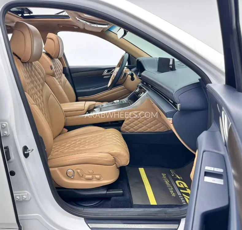 Genesis GV80 2023 for Sale in Dubai Image-18