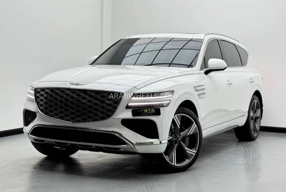 Genesis GV80 2025 for Sale in Dubai Image-3
