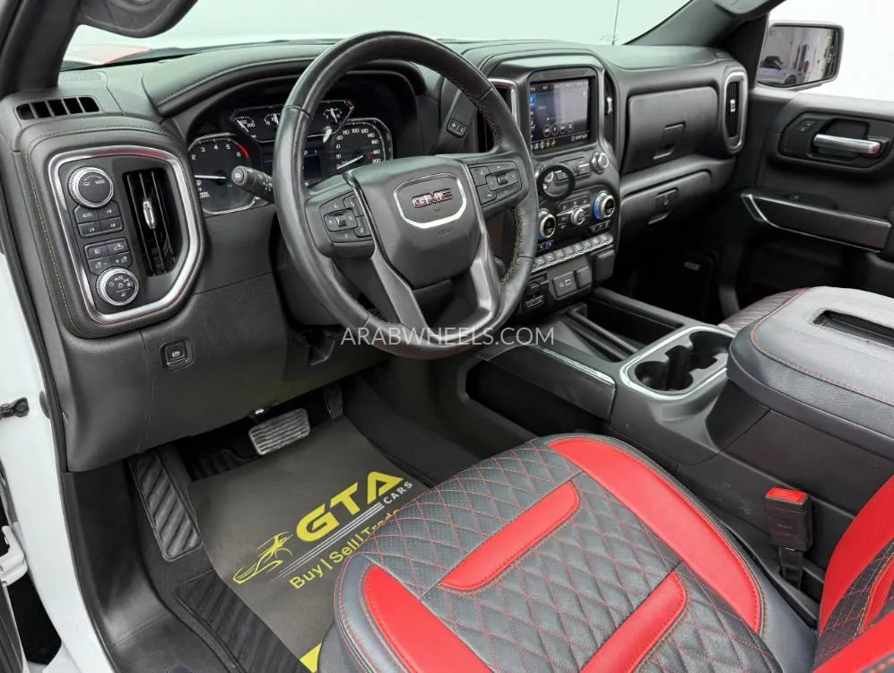 GMC Sierra 2020 for Sale in Dubai Image-9
