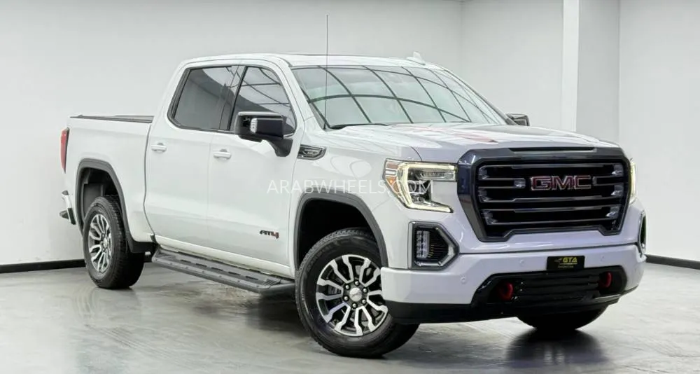 GMC Sierra 2020 for Sale in Dubai Image-19