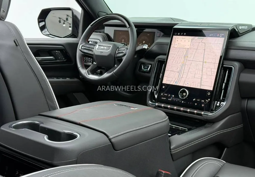 جي إم سي يوكون 2025 for Sale in دبي Image-11
