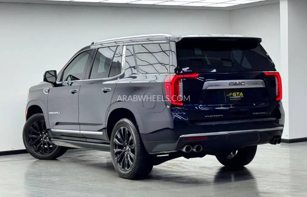 جي إم سي يوكون 2021 for Sale in دبي Image-6