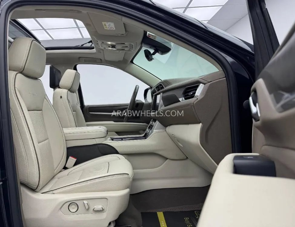 جي إم سي يوكون 2021 for Sale in دبي Image-10