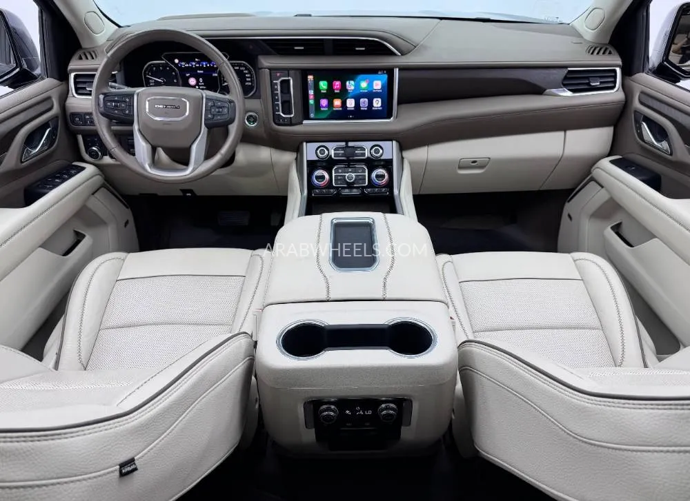 جي إم سي يوكون 2021 for Sale in دبي Image-13
