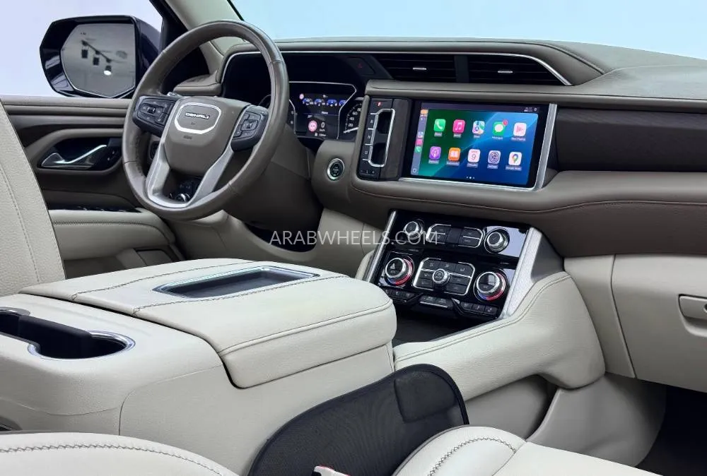 جي إم سي يوكون 2021 for Sale in دبي Image-16