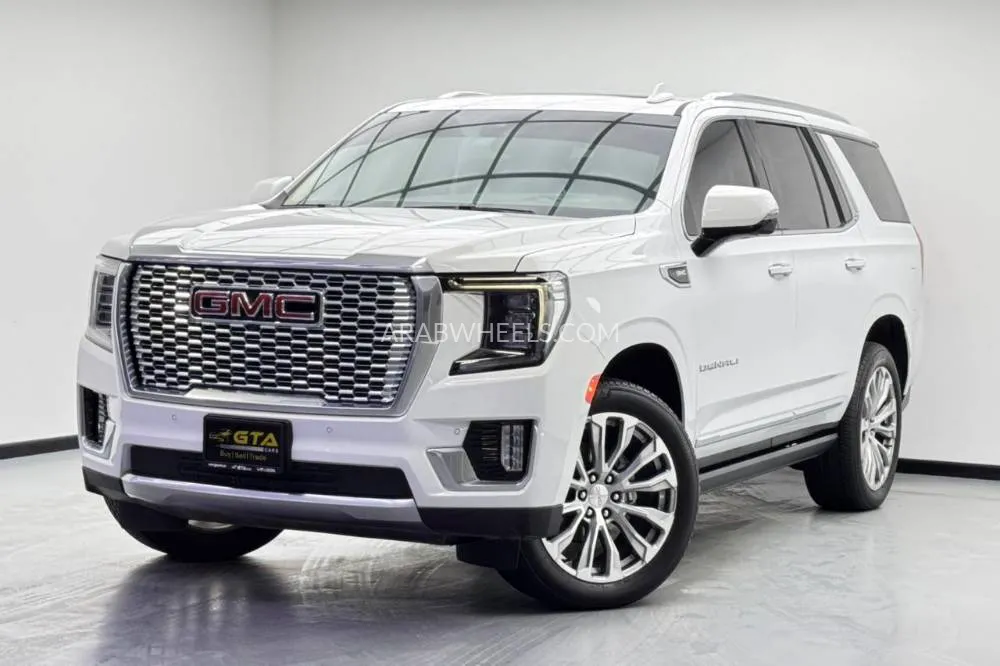 جي إم سي يوكون 2022 for Sale in دبي Image-3
