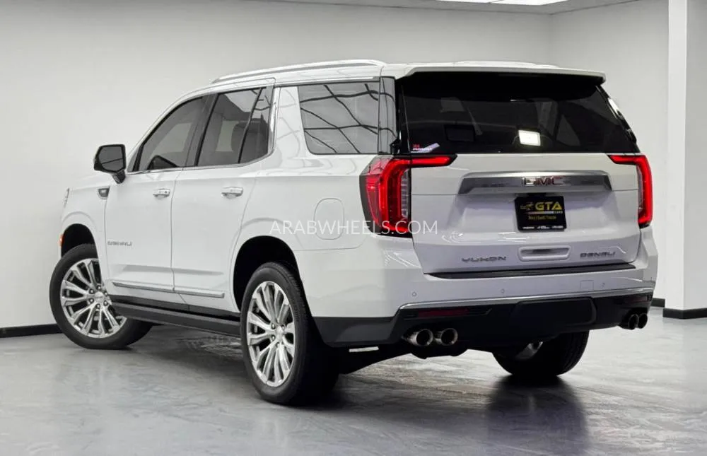 جي إم سي يوكون 2022 for Sale in دبي Image-6