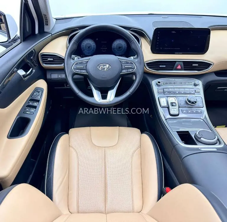 هيونداي جراند سانتا في 2024 for Sale in دبي Image-8