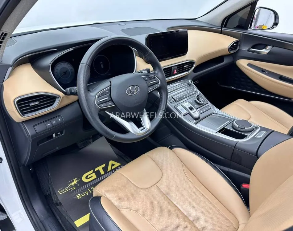هيونداي جراند سانتا في 2024 for Sale in دبي Image-9