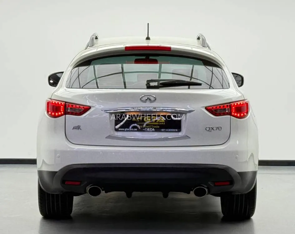 إنفينيتي QX70 2019 for Sale in دبي Image-5