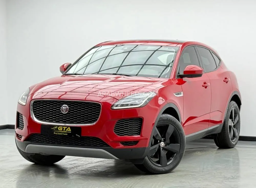 Jaguar E Pace 2019 for Sale in Dubai Image-3