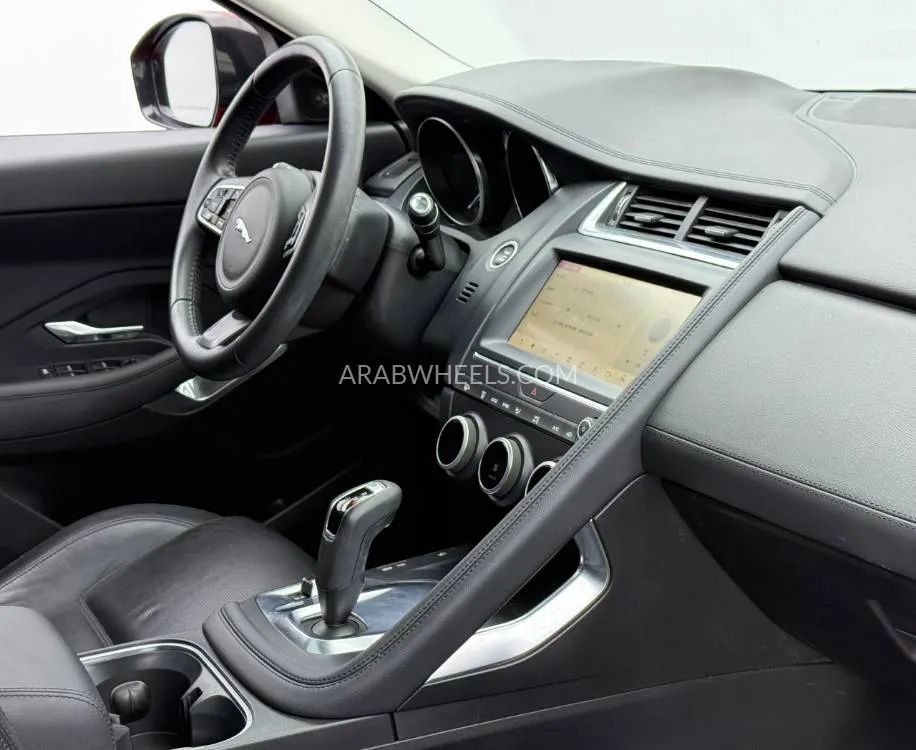 Jaguar E Pace 2019 for Sale in Dubai Image-7